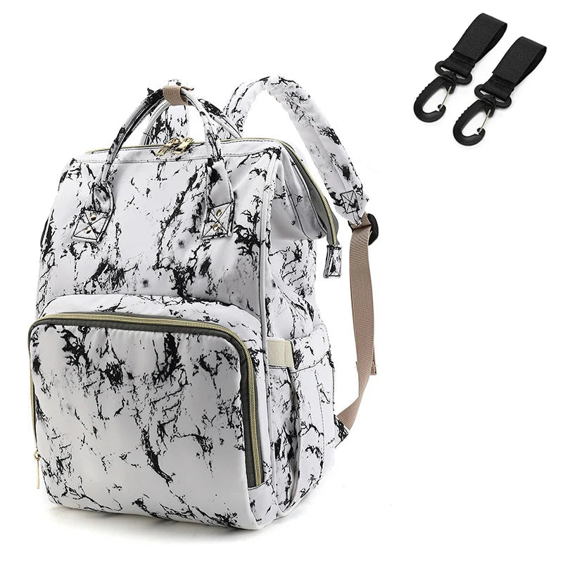 Sac à langer sac à dos - PoussiPoche