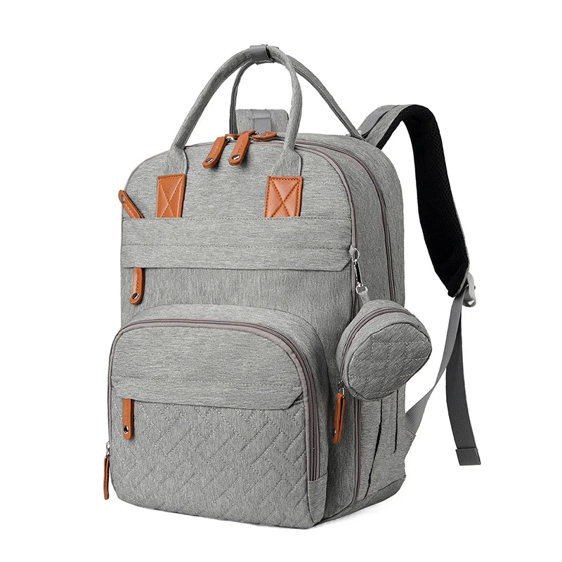 Sac à langer à dos - DouxMoments