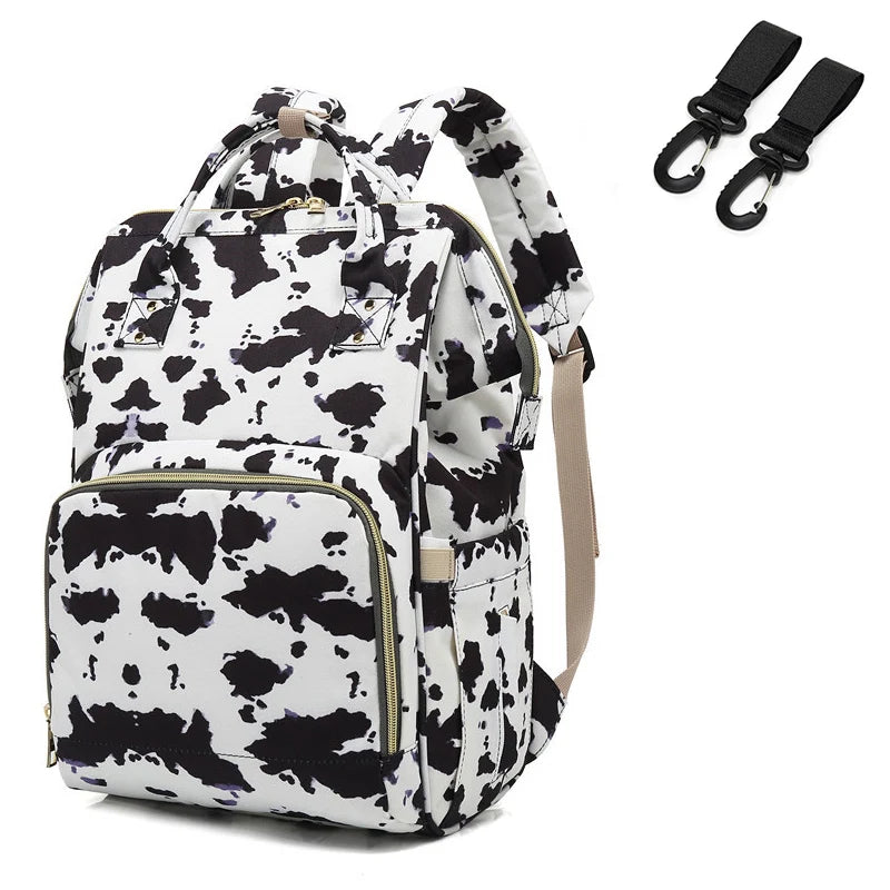 Sac à langer sac à dos - PoussiPoche