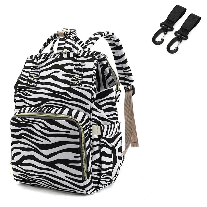 Sac à langer sac à dos - PoussiPoche