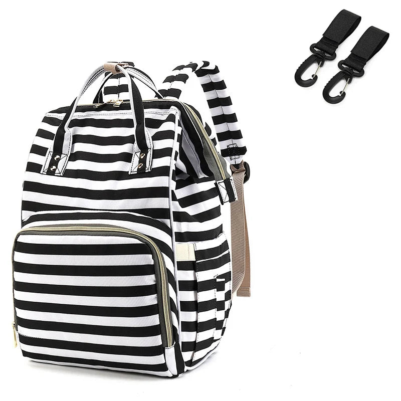 Sac à langer sac à dos - PoussiPoche