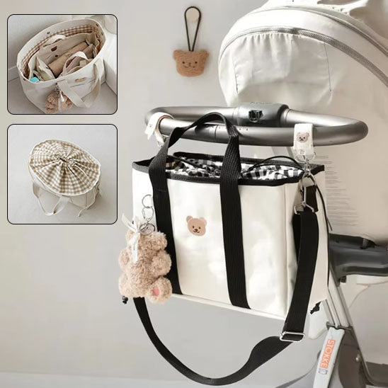 Bag Diaper - PurePouch - Baby Access Plus