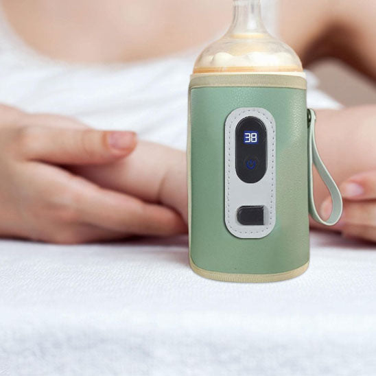 Chauffe-biberon portable : le compagnon idéal pour les parents nomades