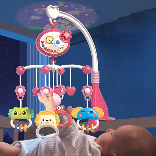 JingleJoy - Mobile musical pour bébé
