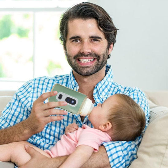 Chauffe-biberon portable : le compagnon idéal pour les parents nomades