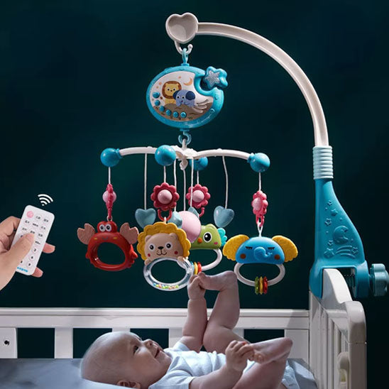 JingleJoy - Mobile musical pour bébé