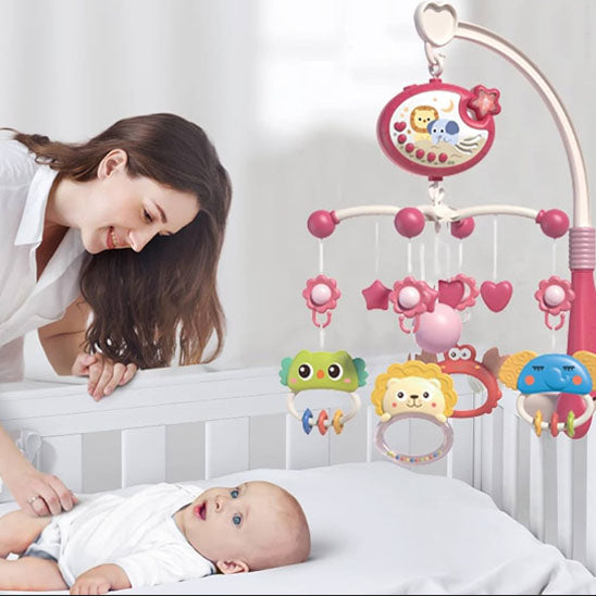 JingleJoy - Mobile musical pour bébé