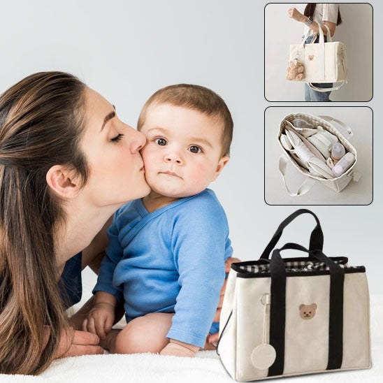 Bag Diaper - PurePouch - Baby Access Plus